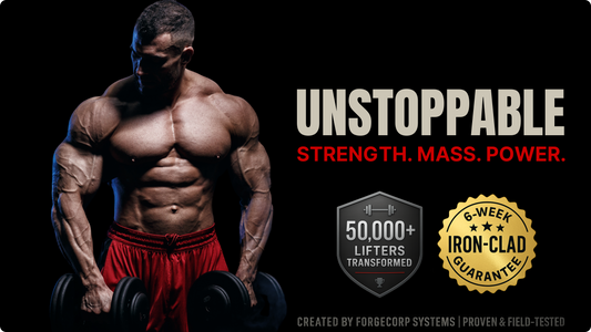 UNSTOPPABLE STRENGTH SYSTEM™